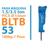 Martillos Hidráulicos Beilite