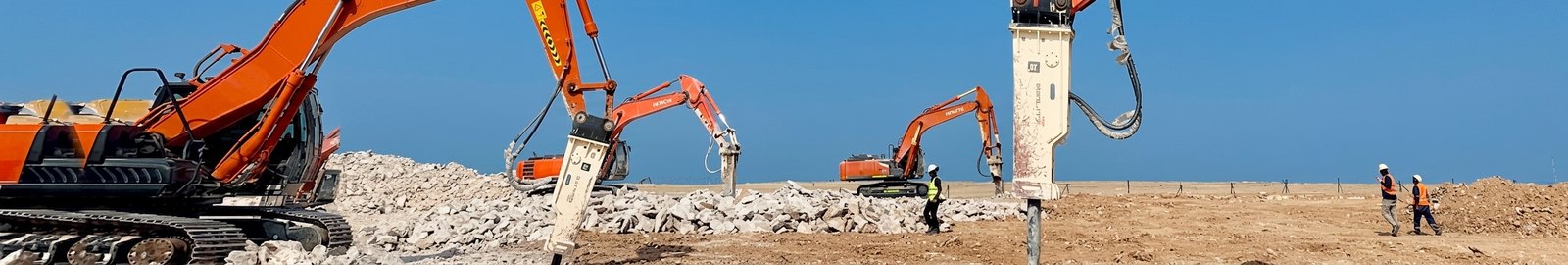 BEILITE World Demolition Award 2025