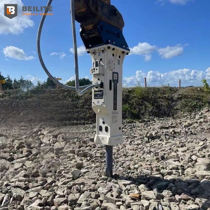 Martillo hidráulico BEILITE BLTB-125
