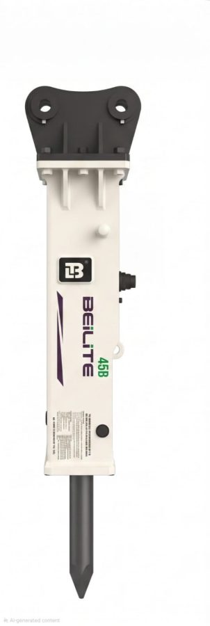 Martillo hidráulico BEILITE BLTB-45
